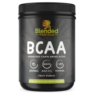 BCAA (Fruit Punch)