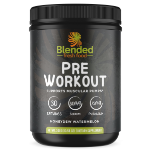 Pre-Workout (Watermelon)