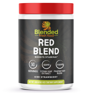 Red Superfood - Kiwi Strawberry