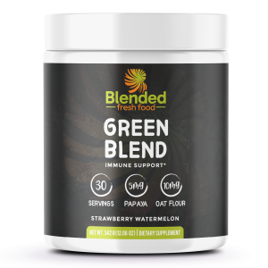 Organic Super Greens - Watermelon